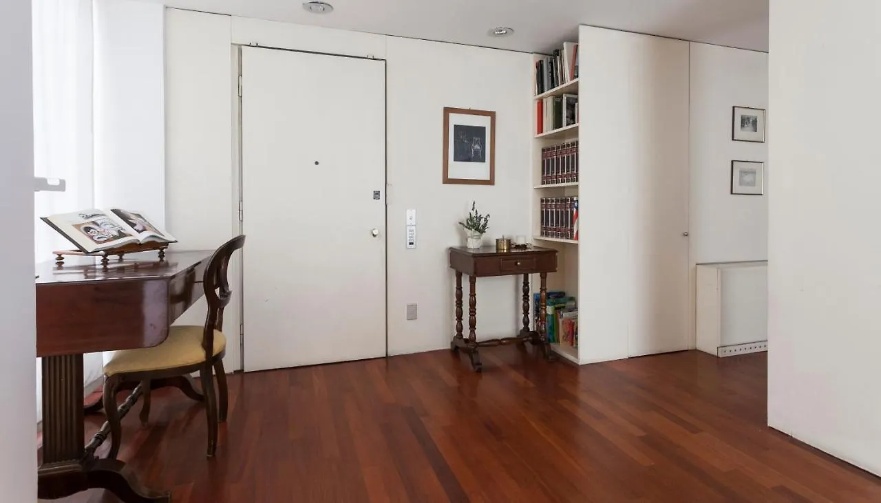 Ferienwohnung Italianway - Moscova 46/1 Mailand Apartment