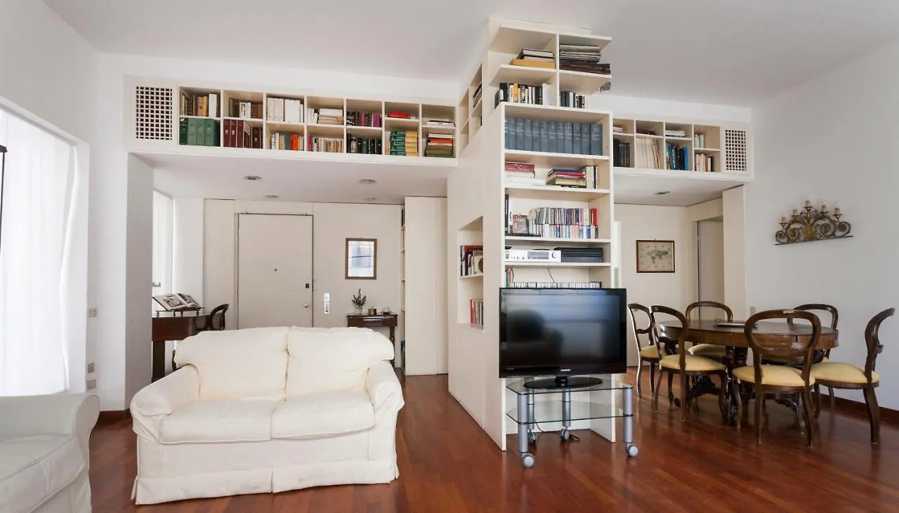 Ferienwohnung Italianway - Moscova 46/1 Mailand