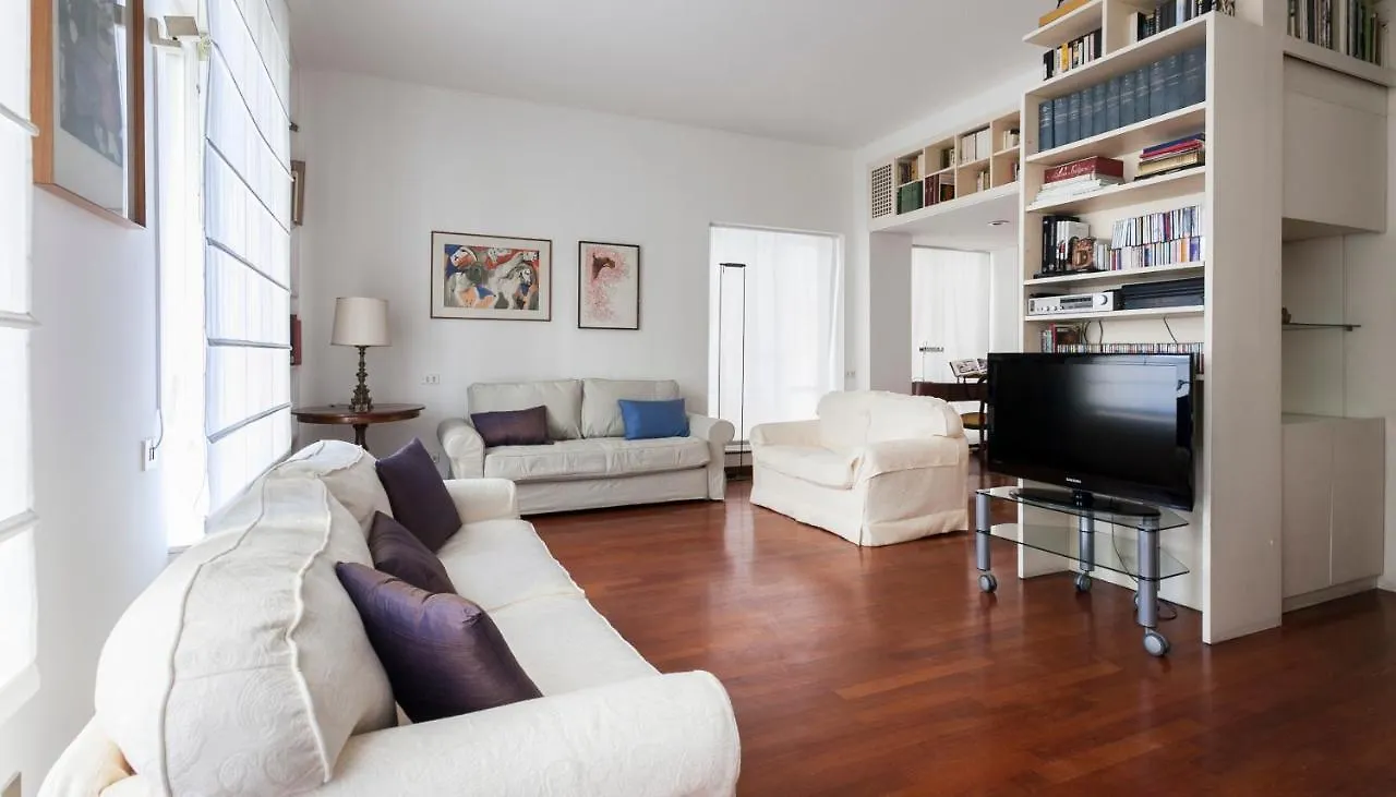 Apartment Ferienwohnung Italianway - Moscova 46/1 Mailand